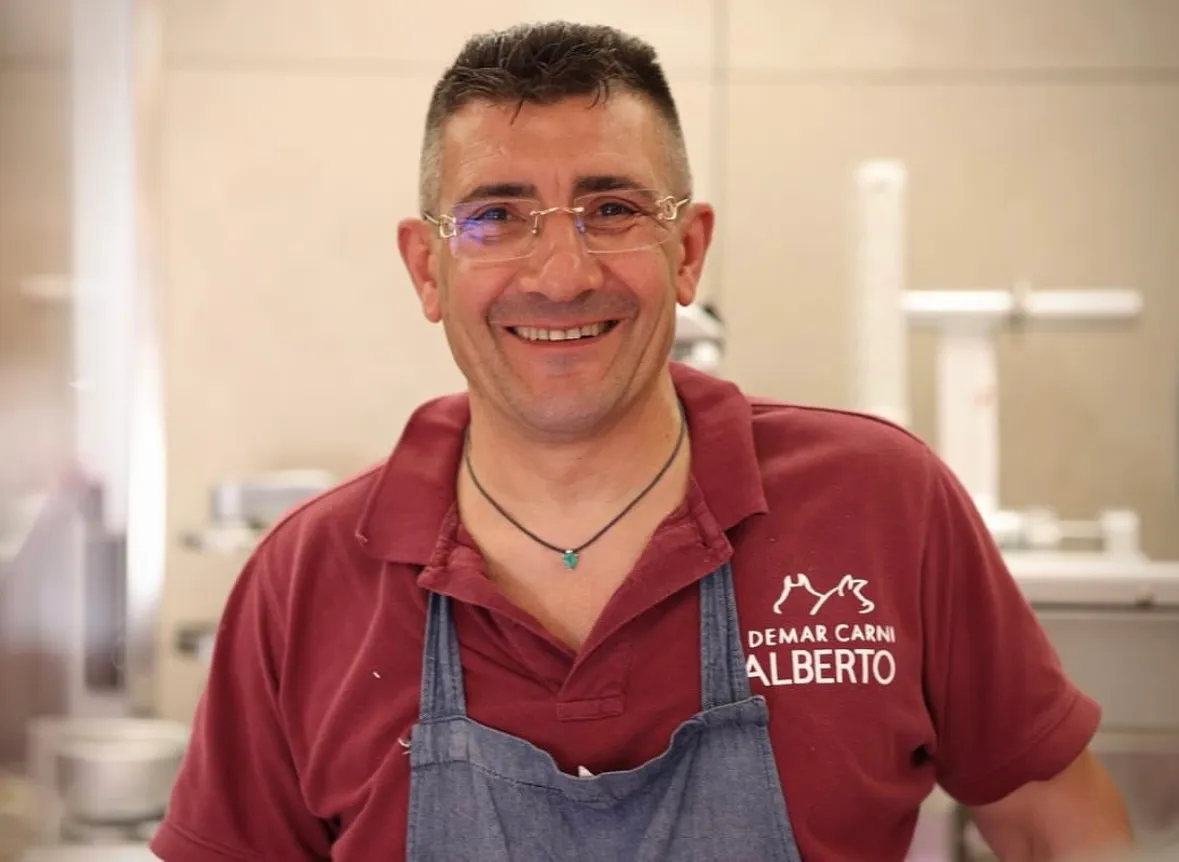 Alberto, il titolare